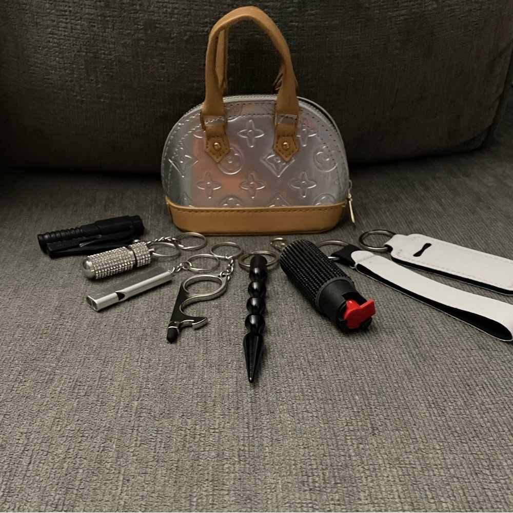 Safety Keychain Kit - Picture 2 of 4